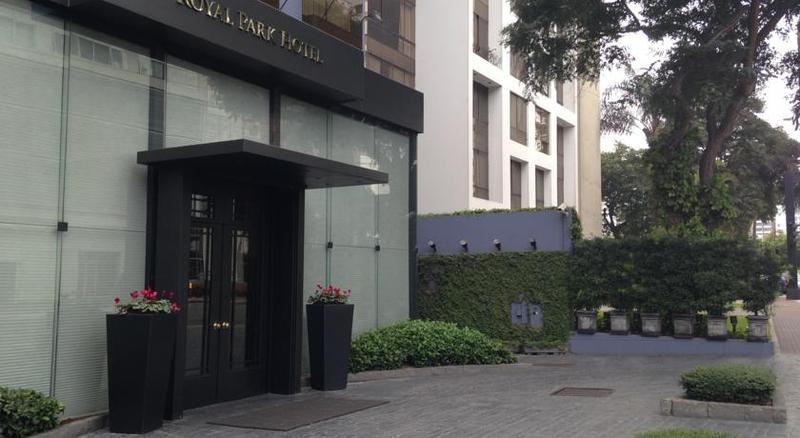 Hotel Royal Park 5*