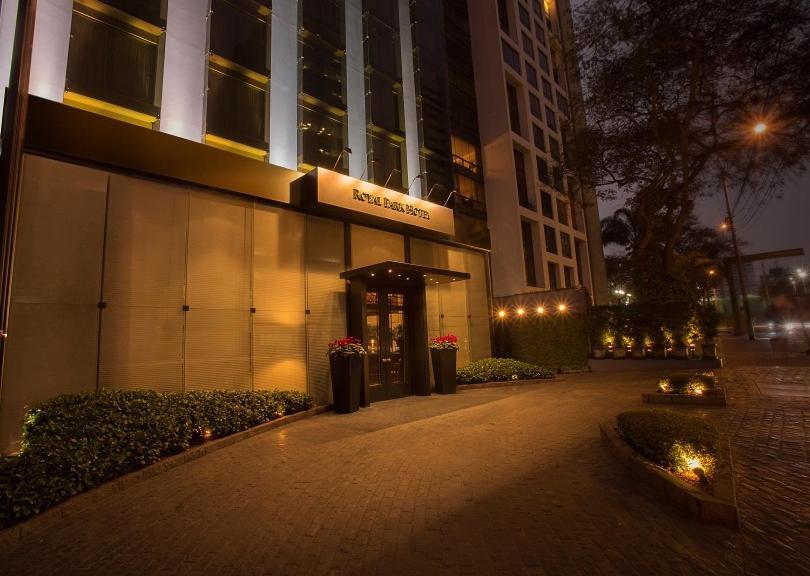 Hotel Royal Park Distretto di Lima